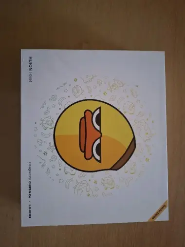 Графический планшет HUION