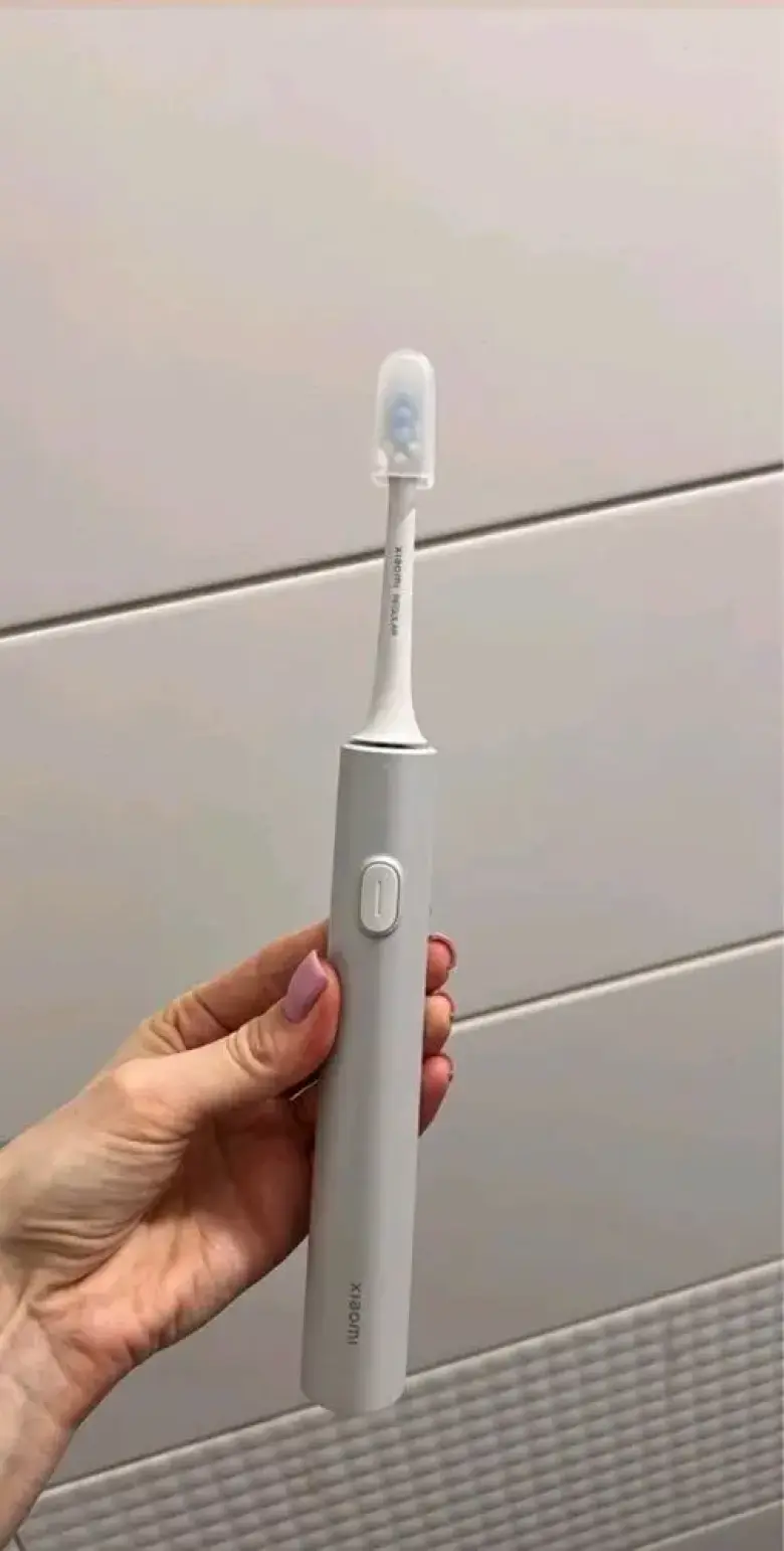 Электрическая зубная щетка Mijia T100 white — 3/3