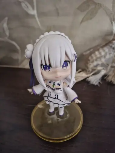 Фигурка из аниме Rezero