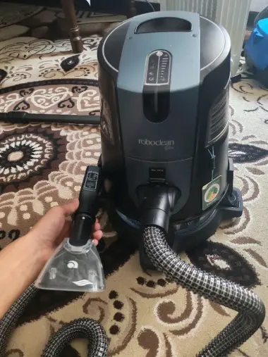 Robo clean pro производство Germaniya