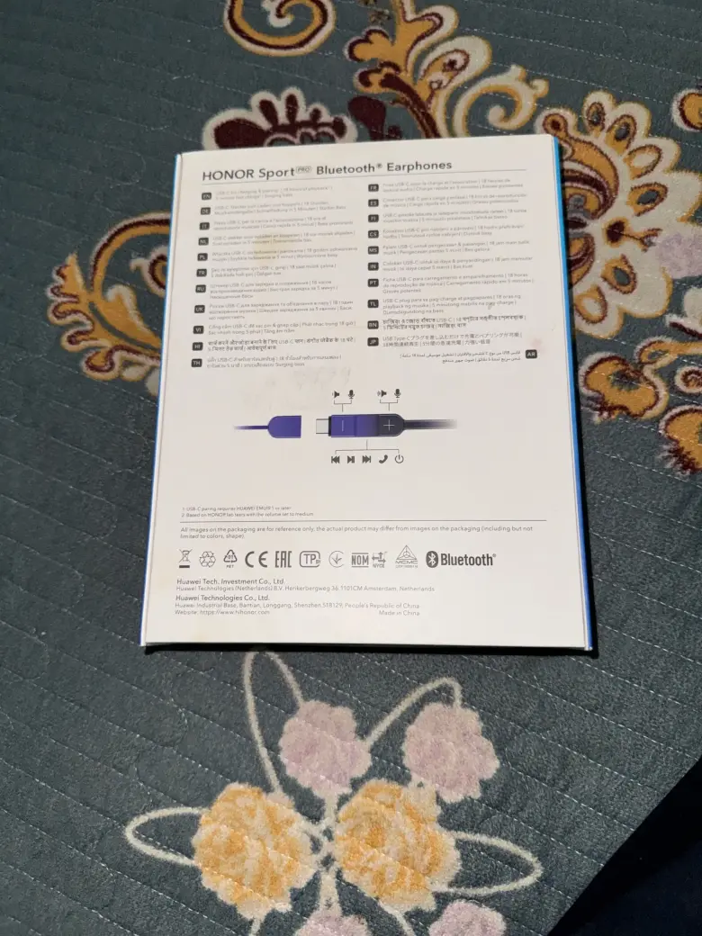 Honor Sport Pro — 9/9
