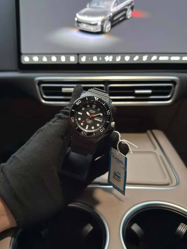 Оригинальные Casio MRW-230H-1E1 — новые, 100М — 2/5