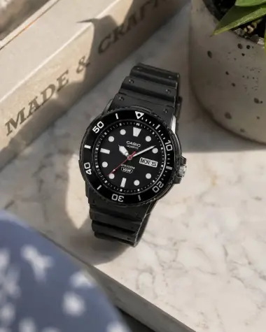 Оригинальные Casio MRW-230H-1E1 — новые, 100М — 5/5