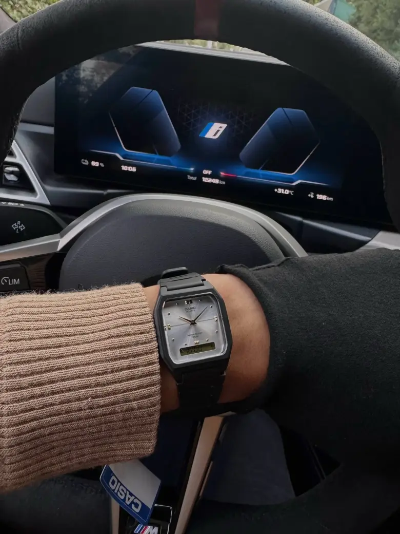 Blackdial.uz ⌚️ CASIO AW-48HE-7A — RETRO — 4/4