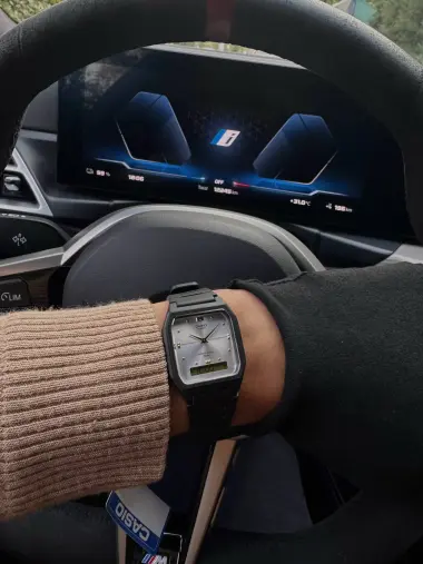 Blackdial.uz ⌚️ CASIO AW-48HE-7A — RETRO — 4/4