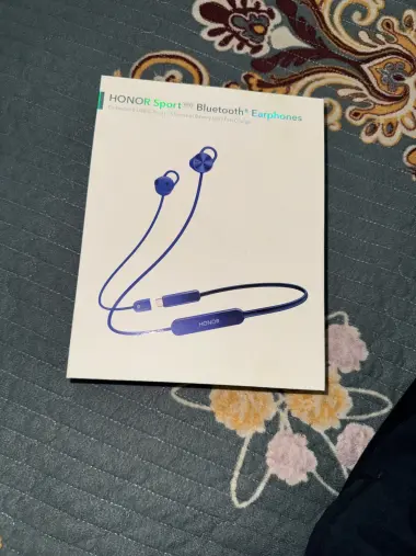 Honor Sport Pro — 3/9