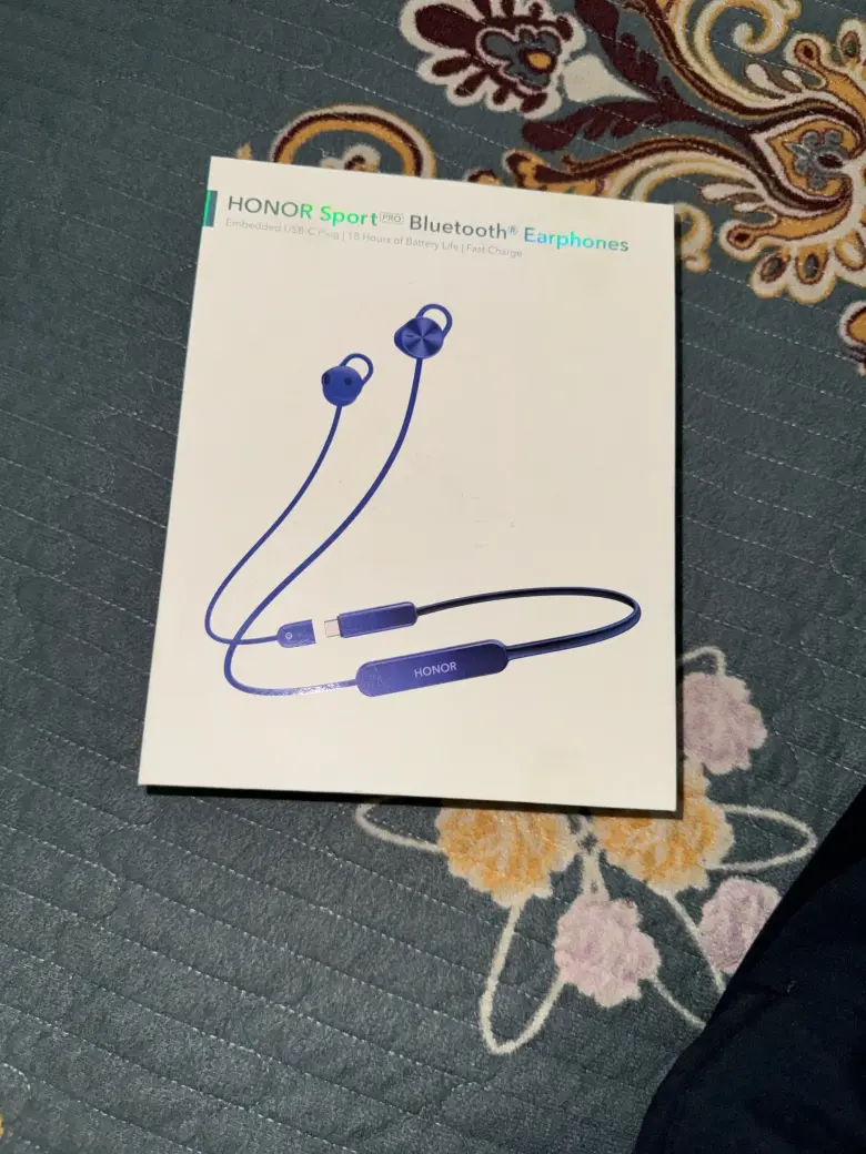 Honor Sport Pro — 2/9