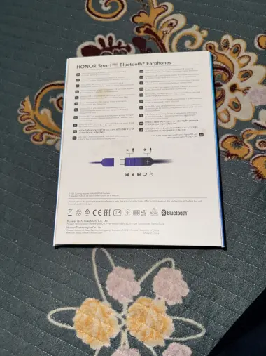 Honor Sport Pro — 4/9