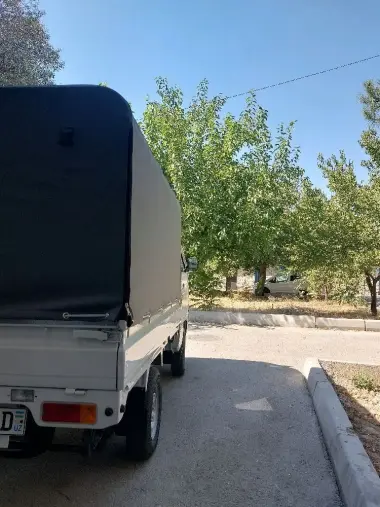 Грузоперевозки на Лабо — 2/2