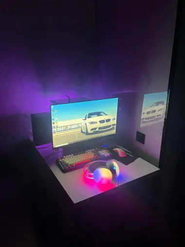 Полный игровой готовый к работе комплект