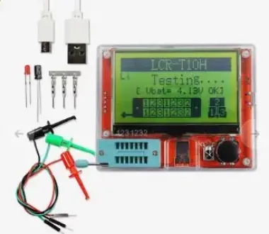 Мультиметр LCR-T10H