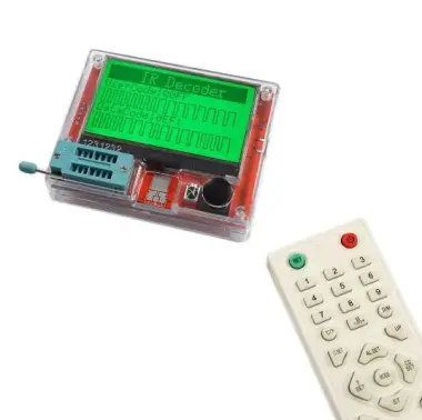 Мультиметр LCR-T10H — 4/4