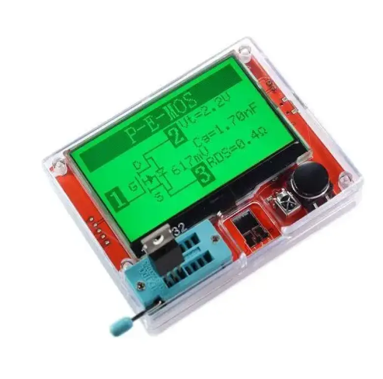 Мультиметр LCR-T10H — 3/4
