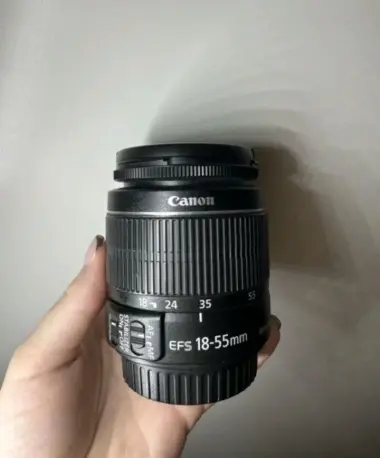 Фотоаппарат Canon 600D — 2/5