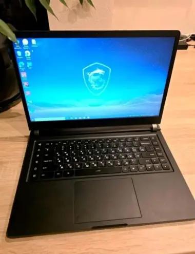 Ноутбук Xiaomi MI Gaming Laptop, GTX1060
