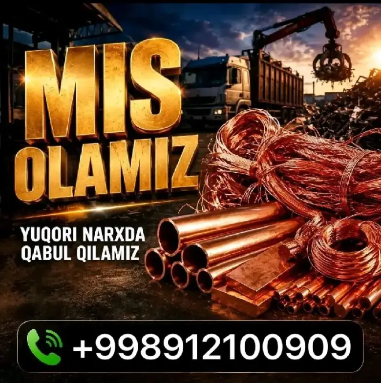 Tashkent Metallom xizmati — 2/2