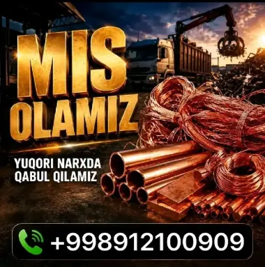 Tashkent Metallom xizmati — 2/2