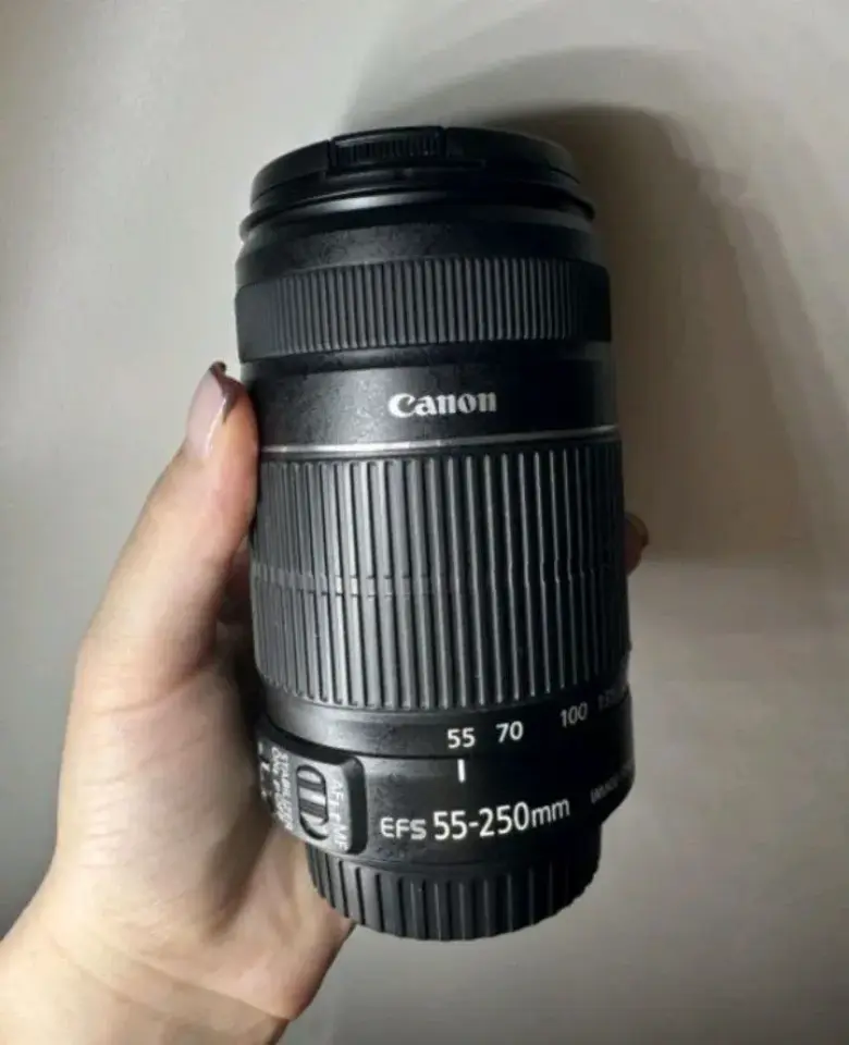 Фотоаппарат Canon 600D — 3/5