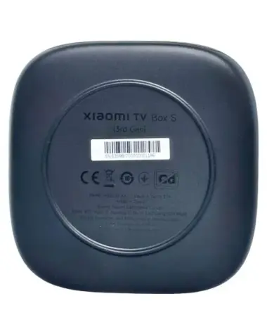 Xiaomi Mi Box S 3nd Gen 4K продаётся новая запечатанная с гарантией приставка, оригинал — 4/8