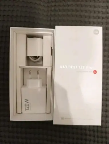 Xiaomi 13 T Pro 12/256 gb — 4/6