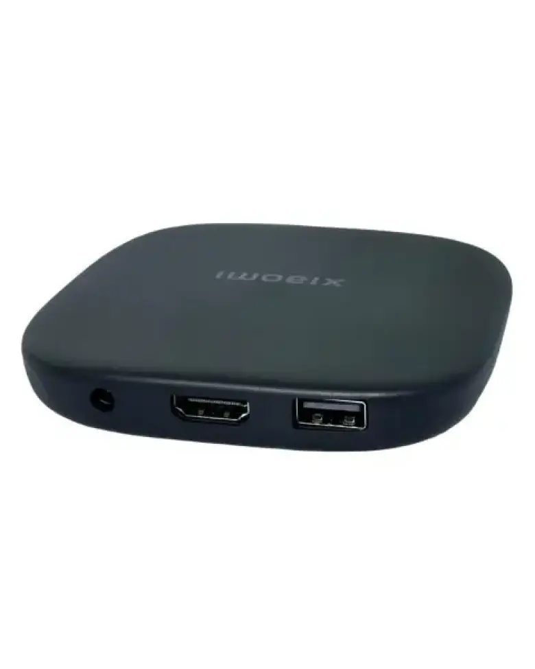 Xiaomi Mi Box S 3nd Gen 4K продаётся новая запечатанная с гарантией приставка, оригинал — 5/8