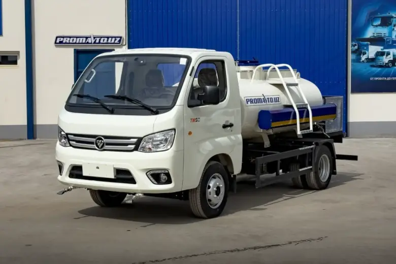 Foton Truck Mate - Водовоз — 1/3