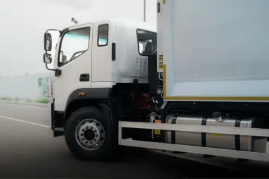 FOTON Auman D - Мусоровоз 12 мз + 1 мз