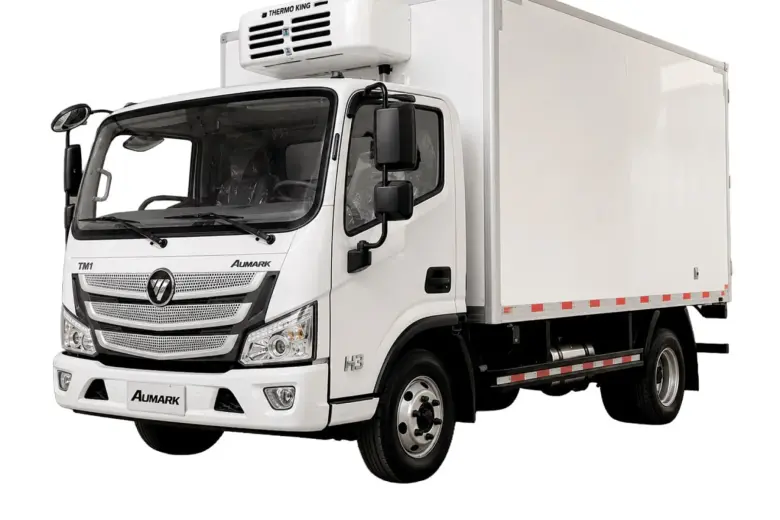 FOTON Aumark S Ref -5 / +5C — 1/1