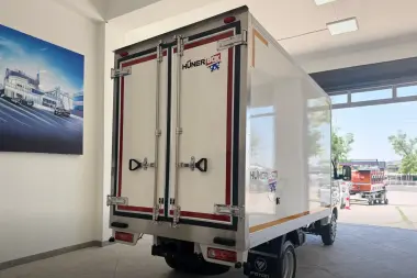 FOTON Truck Mate - Рефрижератор +5 / -5 C — 3/3