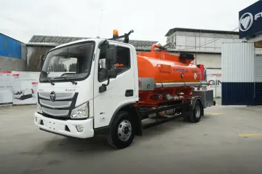 Foton AUMARK - Бензовоз