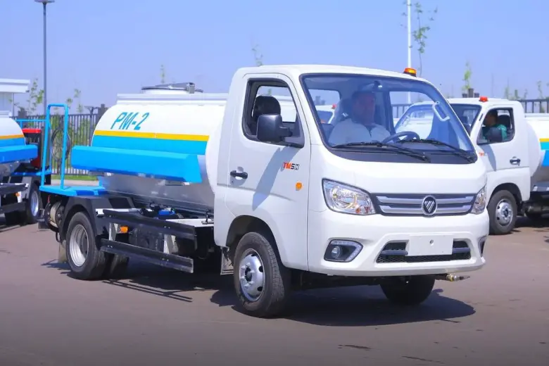 Foton Truck Mate - Водовоз — 2/3