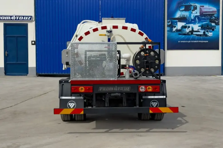 Foton Truck Mate - Водовоз — 3/3