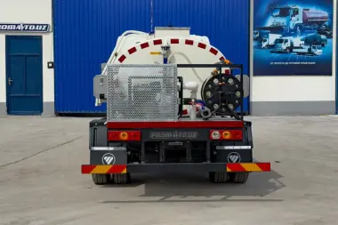 Foton Truck Mate - Водовоз — 3/3