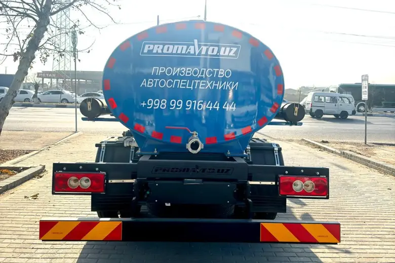 FOTON Aumark Водовоз — 2/3