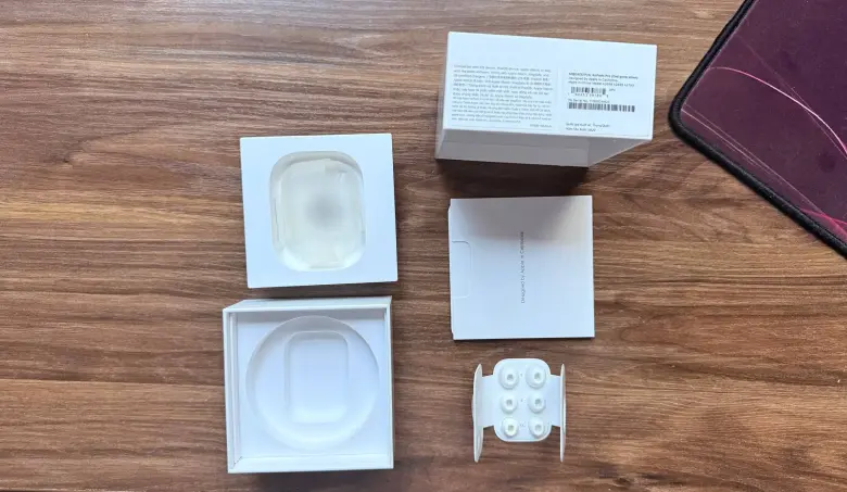 AirPods Pro 2 lightning оригинал — 3/4