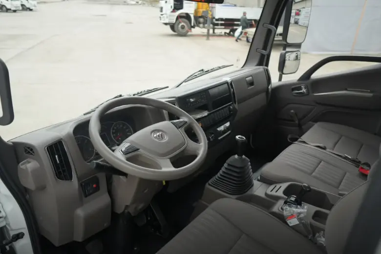Foton AUMARK - Бензовоз — 3/3
