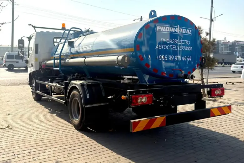 FOTON Aumark Водовоз — 3/3