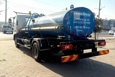 FOTON Aumark Водовоз — 3/3
