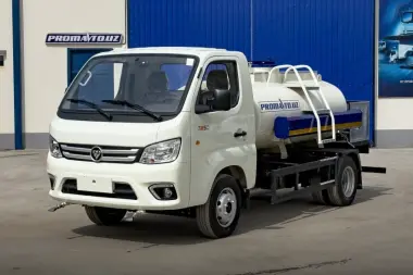 Foton Aumark Самосвал