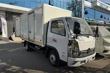 Foton Miler Изотермик