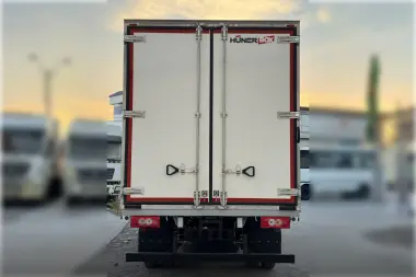 Foton Aumark с изотермическим фургоном — 2/3