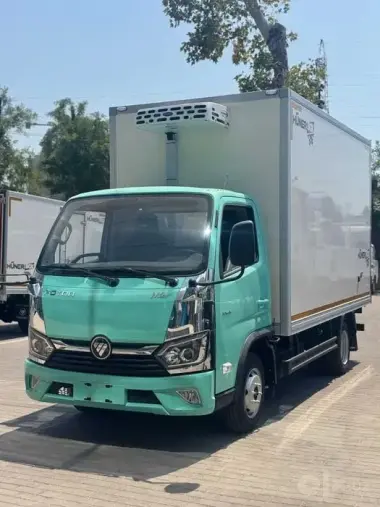 FOTON Miler - Реф Carrier -20+12 C