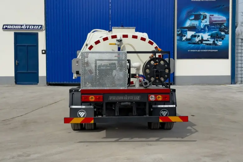 Foton Aumark Самосвал — 3/3