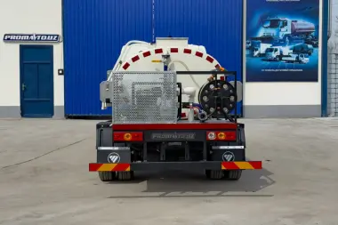 Foton Aumark Самосвал — 3/3