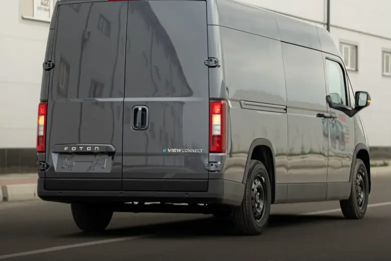 Foton View EV VAN — 2/3