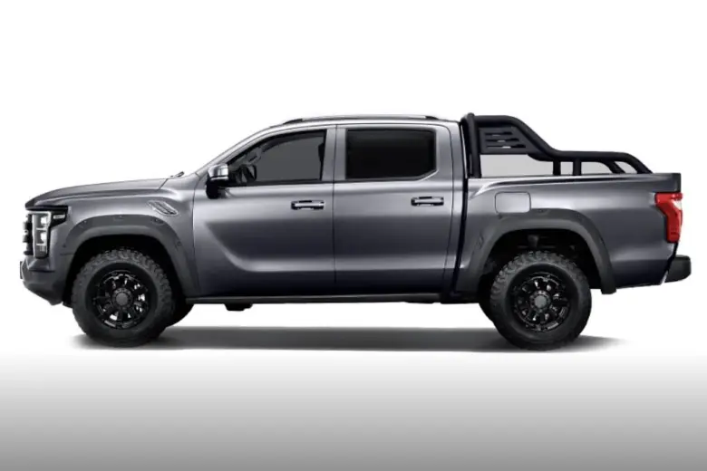 Foton Tunland V7 Gasoline MT Пикап — 3/3