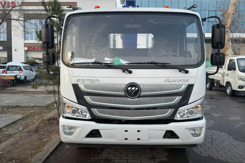 FOTON-AUMARK Кран Манипулятор — 1/3