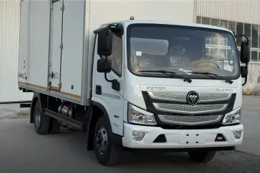 Foton Aumark с изотермическим фургоном