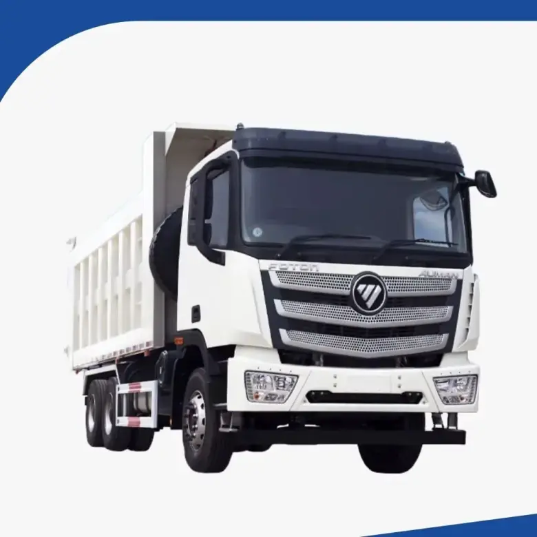 FOTON Auman C Самосвал 8х4 — 1/1