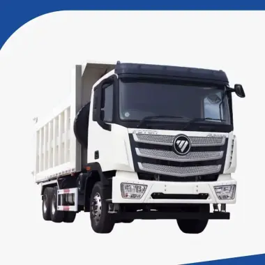 FOTON Auman C Самосвал 8х4